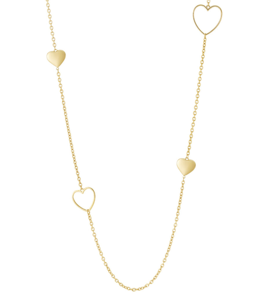 Amour Necklace