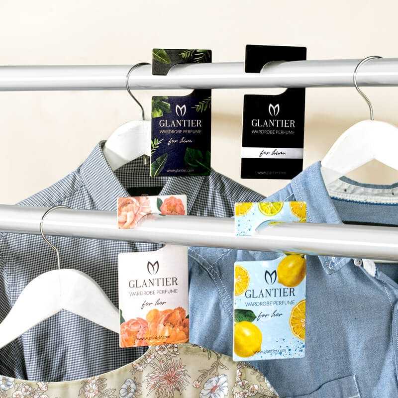 Kleding Geurhanger